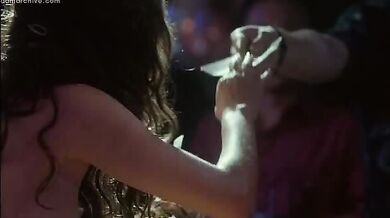 Dancing at the Blue Iguana scene 4