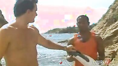 Kidnapped in Paradise