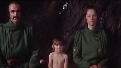 Zardoz scene THREE
