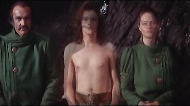 Zardoz scene THREE