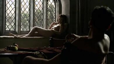 The Tudors scene TWO
