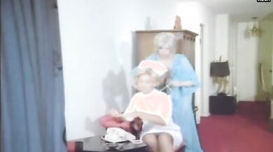Double Agent 73 scene TWO