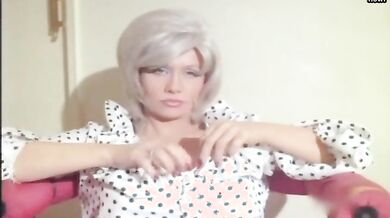 Double Agent 73 scene THREE
