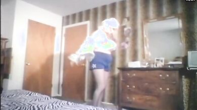 Double Agent 73 scene 6