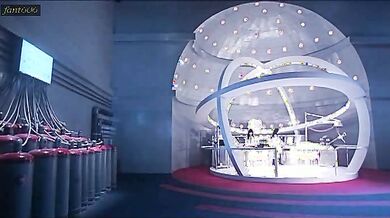 Robotrix scene 4