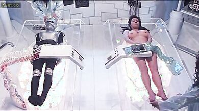 Robotrix scene 4