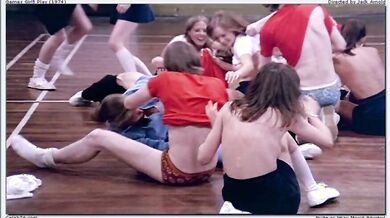 The Games Girls Play scene 5