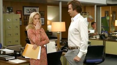 Anchorman: The Legend of Ron Burgundy