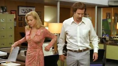 Anchorman: The Legend of Ron Burgundy
