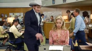 Anchorman: The Legend of Ron Burgundy scene 2