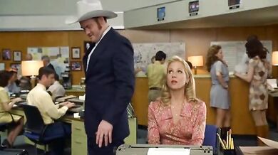 Anchorman: The Legend of Ron Burgundy scene 2