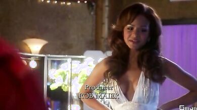 Smallville scene 3