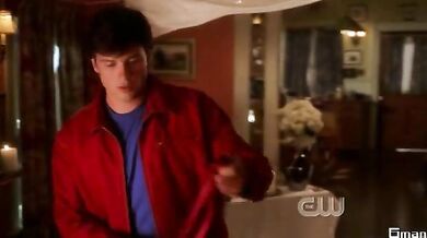 Smallville scene 3