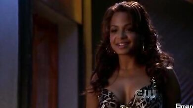 Smallville scene 3