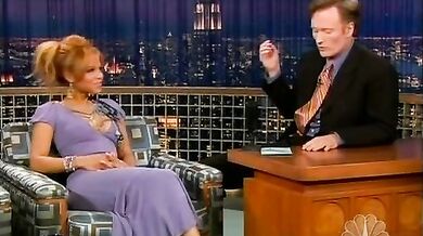 Late Night with Conan O'Brien scene 6