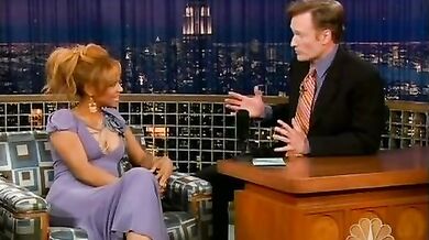 Late Night with Conan O'Brien scene 6