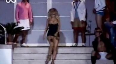 DSquared Fashion Show Milan