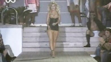 DSquared Fashion Show Milan