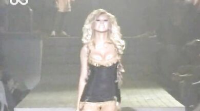 DSquared Fashion Show Milan
