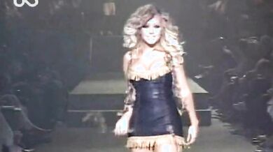 DSquared Fashion Show Milan