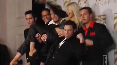E! Entertainment Specific scene 5