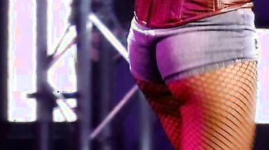 Undressed Live
