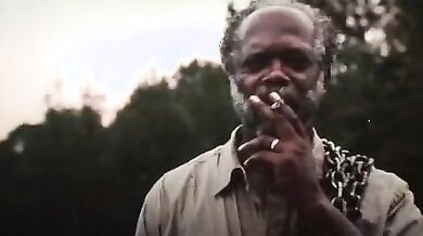 Black Snake Groan scene TWO