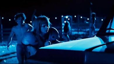 Dark Snake Groan scene 6