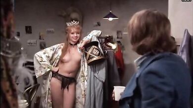 Confessions of a Window Cleaner scene TWO