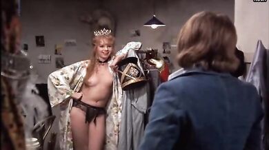 Confessions of a Window Cleaner scene TWO