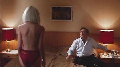 Gypsy Eyes scene TWO