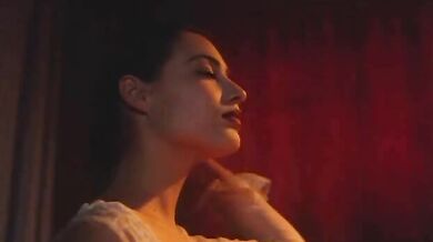 Gypsy Eyes scene 3