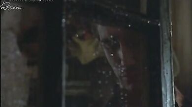 Afraid of the Darksome scene 2
