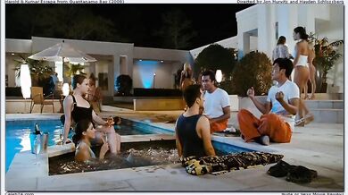 Harold & Kumar Escape from Guantanamo Bay scene 4