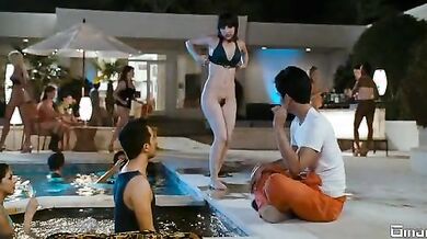 Harold & Kumar Escape from Guantanamo Bay scene 6