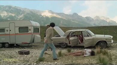 Hitch Hike scene TWO