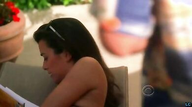 Navy NCIS: Naval Criminal Investigative Service scene TWO