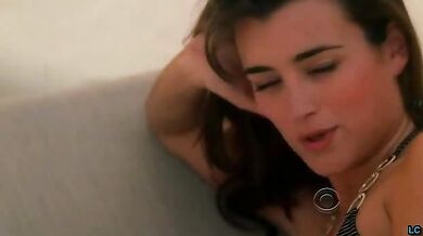 Navy NCIS: Naval Criminal Investigative Service scene TWO