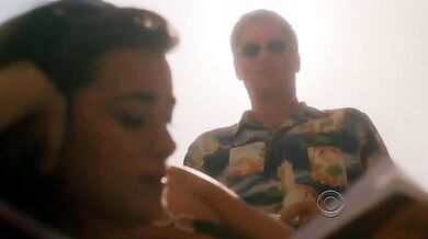 Navy NCIS: Naval Criminal Investigative Service scene THREE