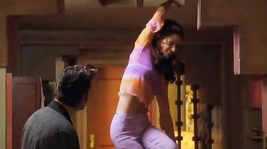 3000 Miles to Graceland scene 7