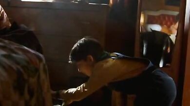 3000 Miles to Graceland scene 8