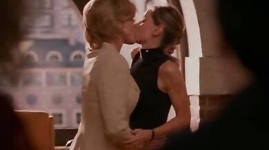Ally McBeal scene 14