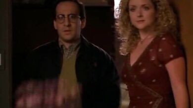 Ally McBeal scene 14