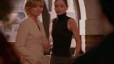 Ally McBeal scene 14