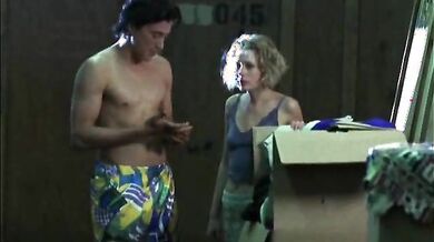 Teenage Caveman scene 2