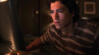 Teenage Caveman scene 5