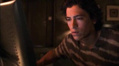Teenage Caveman scene 5