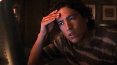 Teenage Caveman scene 5
