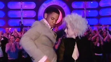 Top of the Pops scene TWO