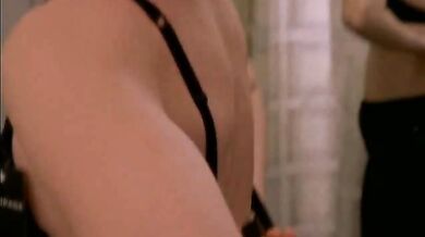 Sex and the Town scene THREE